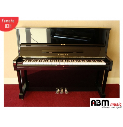 Đàn piano cơ Yamaha U3H